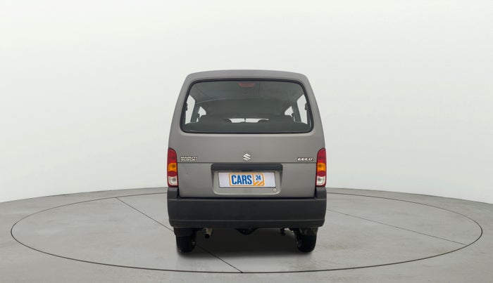 2017 Maruti Eeco 7 STR, Petrol, Manual, 13,946 km, Back/Rear