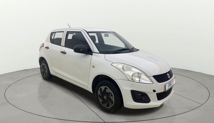 2016 Maruti Swift LXI, Petrol, Manual, 79,967 km, SRP