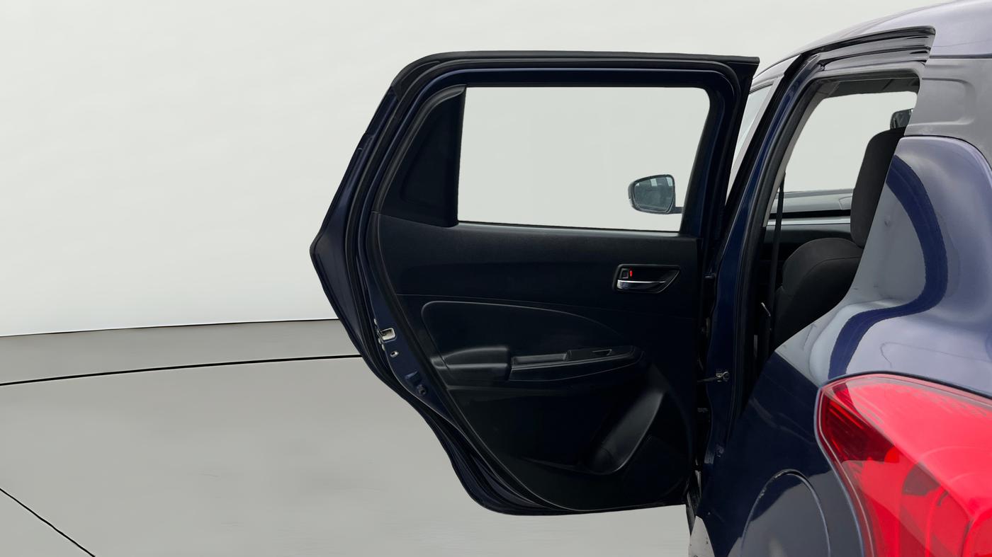 2018 Maruti Swift VXI, Petrol, Manual, 48,701 km, LHS Rear Door