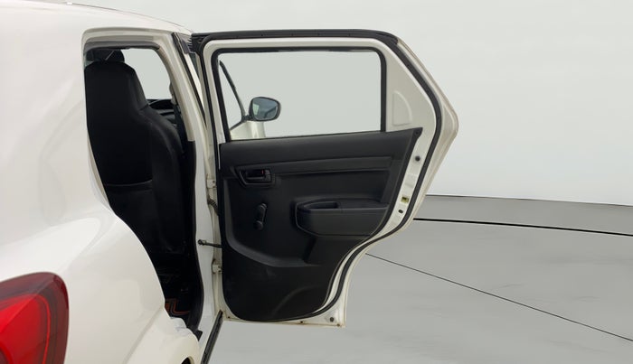 2024 Maruti S PRESSO VXI, Petrol, Manual, 7,025 km, RHS Rear Door