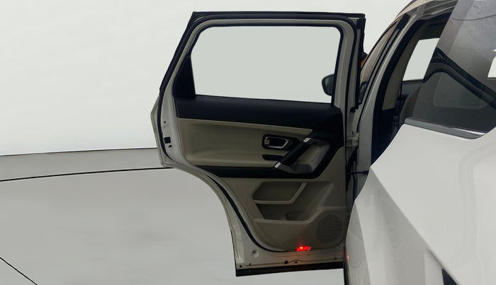 2021 Tata Safari XZA PLUS, Diesel, Automatic, 74,275 km, LHS Rear Door