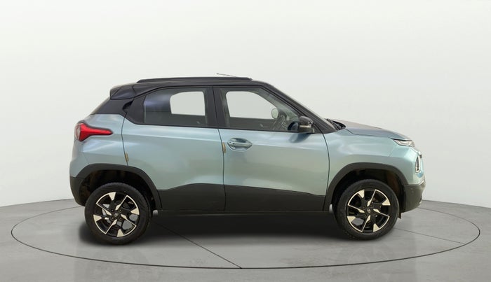 2021 Tata PUNCH CREATIVE  AMT, Petrol, Automatic, 38,091 km, Right Side View