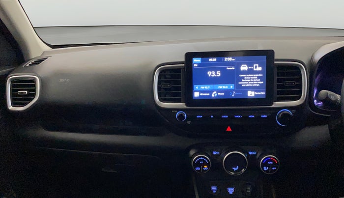 2019 Hyundai VENUE SX 1.0 TURBO, Petrol, Manual, 59,779 km, Air Conditioner