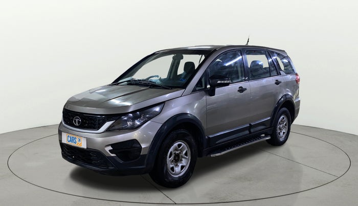 2018 Tata Hexa XE 4X2 7 STR, Diesel, Manual, 85,219 km, Left Front Diagonal