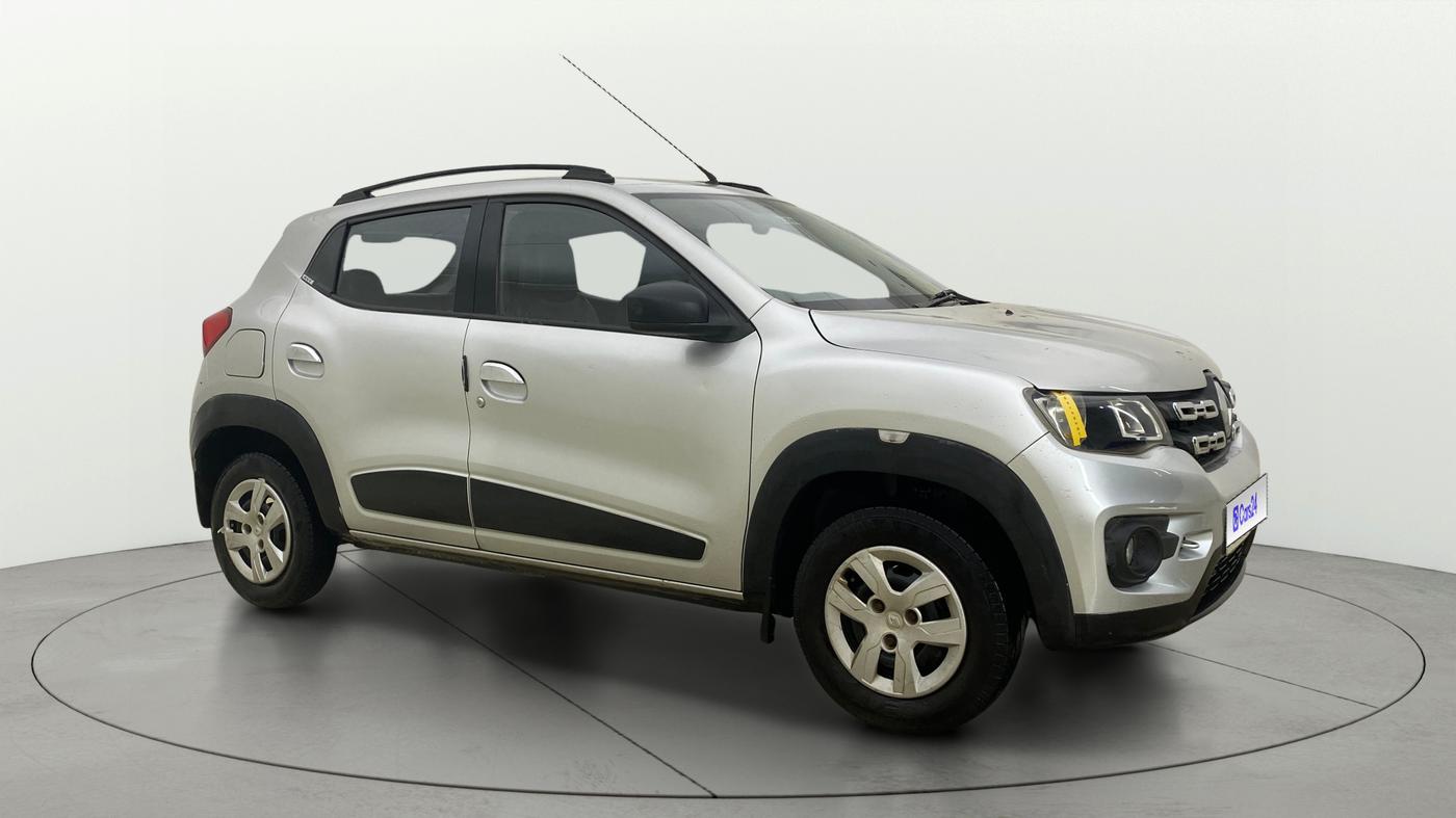2015 Renault Kwid RXT 0.8, Petrol, Manual, 66,733 km, SRP