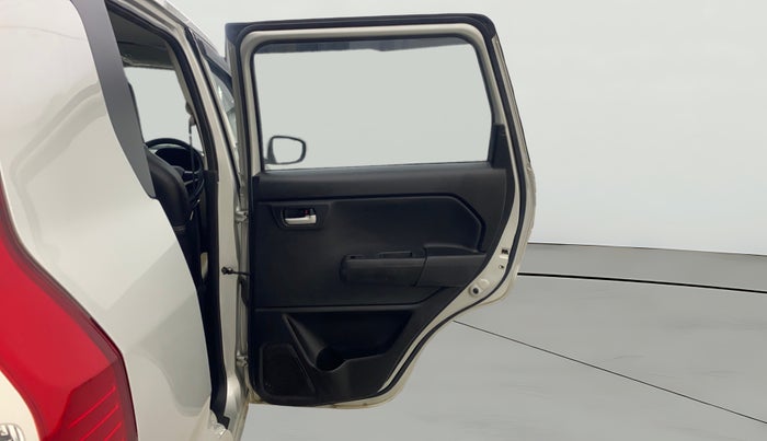 2023 Maruti New Wagon-R VXI CNG 1.0, CNG, Manual, 34,360 km, RHS Rear Door