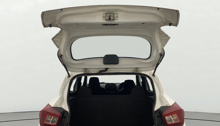 2020 Renault Kwid RXL 1.0 AMT, Petrol, Automatic, 74,760 km, Boot Door Open