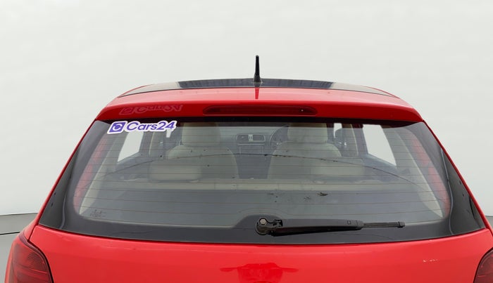 2015 Volkswagen Polo HIGHLINE1.2L, Petrol, Manual, 60,707 km, Rear Windshield