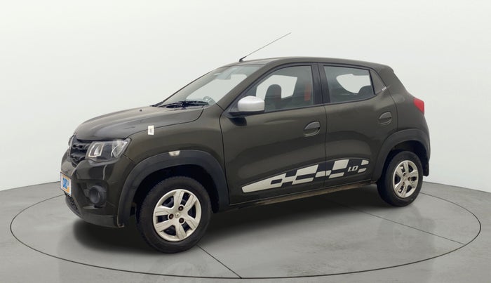 2018 Renault Kwid RXT 1.0 AMT (O), Petrol, Automatic, 25,925 km, Left Front Diagonal