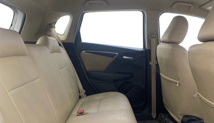 2015 Honda Jazz 1.2L I-VTEC V AT, Petrol, Automatic, 69,468 km, Right Side Rear Door Cabin