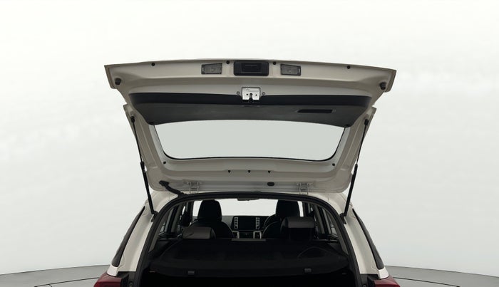 2023 KIA SONET HTX 1.0 DCT, Petrol, Automatic, 69,617 km, Boot Door Open