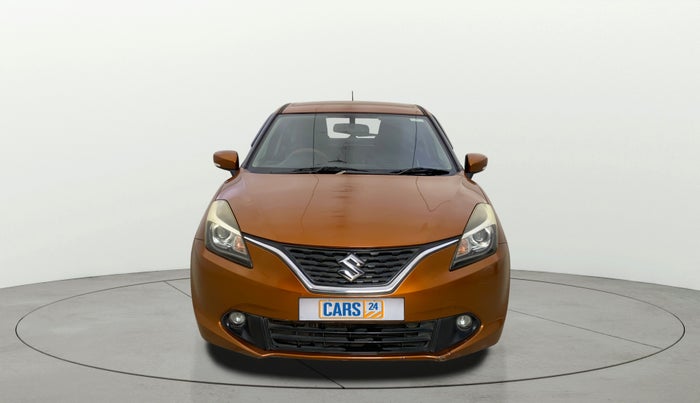 2017 Maruti Baleno ALPHA DIESEL 1.3, Diesel, Manual, 1,26,984 km, Front