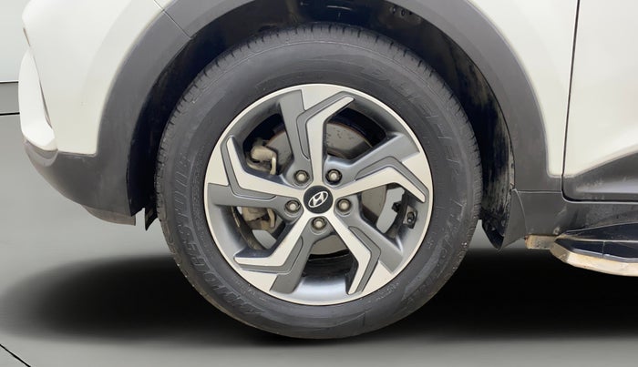 2019 Hyundai Creta SX (O) 1.6 PETROL, Petrol, Manual, 49,774 km, Left Front Wheel