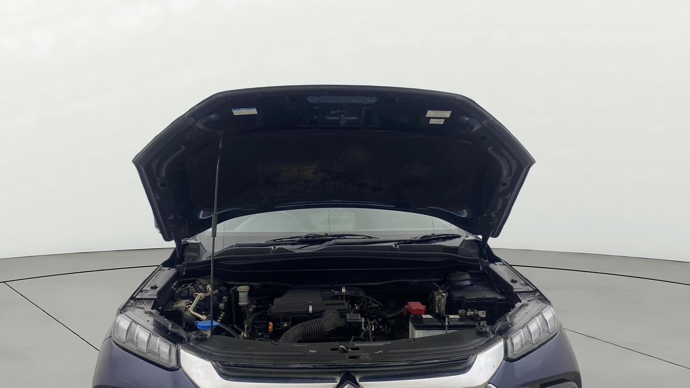 2022 Maruti Grand Vitara SIGMA SMART HYBRID, Petrol, Manual, 1,10,906 km, Open Bonet