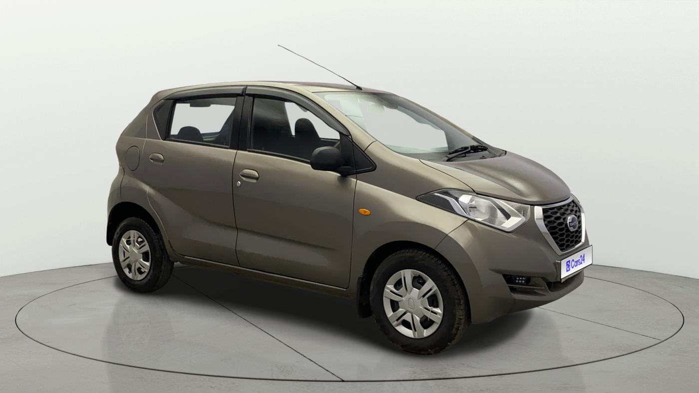 2019 Datsun Redi Go T (O), Petrol, Manual, 17,499 km, Right Front Diagonal