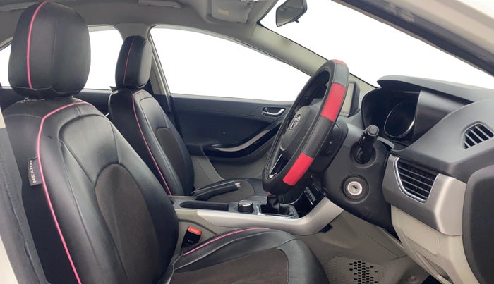 2018 Tata NEXON XZ DIESEL, Diesel, Manual, 1,07,390 km, Right Side Front Door Cabin