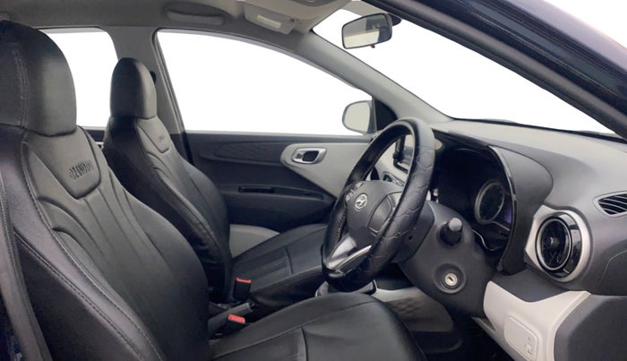 2022 Hyundai GRAND I10 NIOS SPORTZ AMT 1.2 KAPPA VTVT, Petrol, Automatic, 52,173 km, Right Side Front Door Cabin