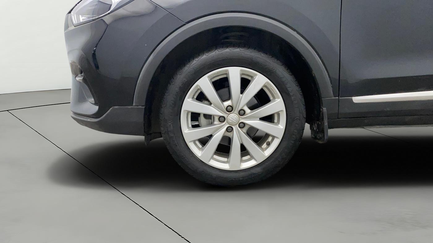 2024 MG ASTOR Select 1.5 CVT (Ivory), Petrol, Automatic, 16,501 km, Left Front Wheel