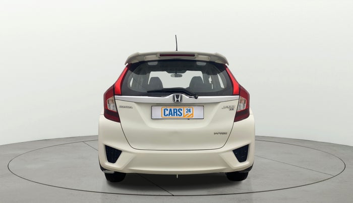 2015 Honda Jazz 1.2L I-VTEC VX, Petrol, Manual, 52,403 km, Back/Rear