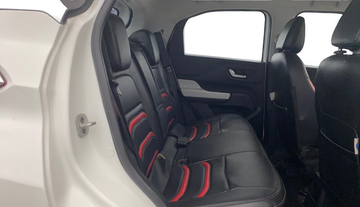 2021 Tata PUNCH CREATIVE IRA 1.2 RTN DUAL TONE, Petrol, Manual, 34,296 km, Third Seat Row ( optional )
