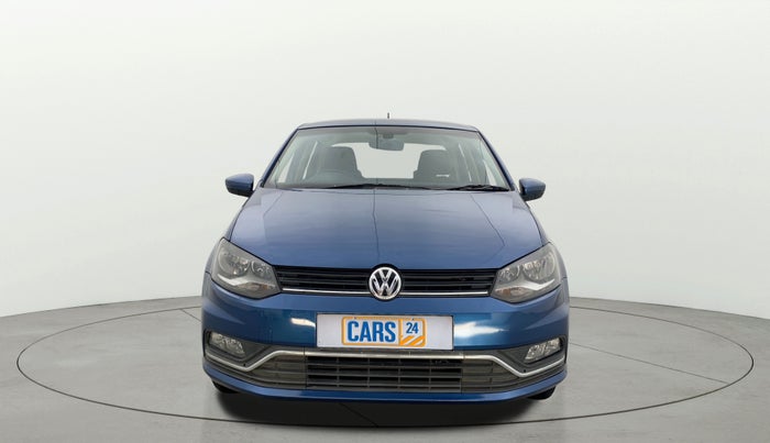 2017 Volkswagen Ameo HIGHLINE1.5L, Diesel, Manual, 80,666 km, Front