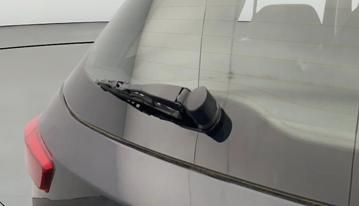 2023 Skoda KUSHAQ AMBITION 1.5 TSI DSG, Petrol, Automatic, 32,725 km, Rear Wiper