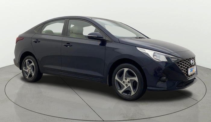 2021 Hyundai Verna S PLUS 1.5 VTVT, Petrol, Manual, 25,607 km, SRP
