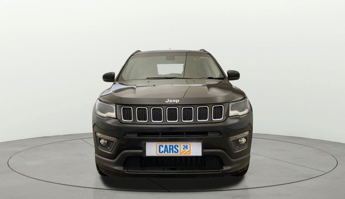 2019 Jeep Compass LONGITUDE (O) 1.4 PETROL AT, Petrol, Automatic, 52,349 km, Front