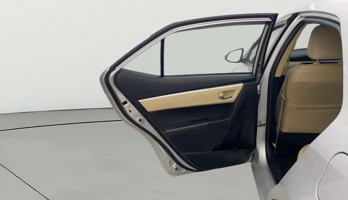 2019 Toyota Corolla Altis VL CVT PETROL, Petrol, Automatic, 27,944 km, LHS Rear Door