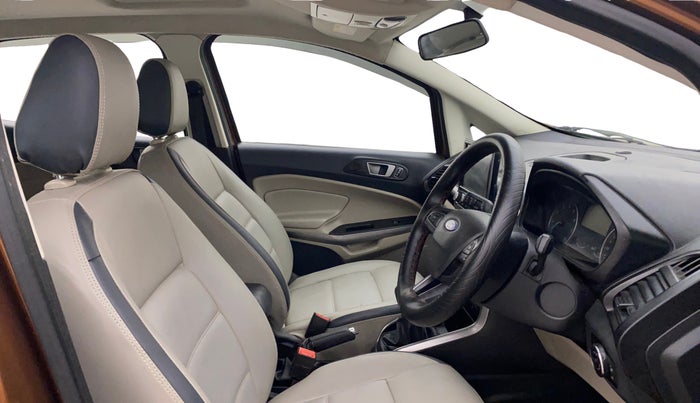 2021 Ford Ecosport TITANIUM 1.5L PETROL, Petrol, Manual, 54,326 km, Right Side Front Door Cabin
