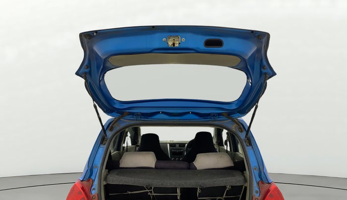 2017 Maruti Celerio VXI CNG, CNG, Manual, 23,981 km, Boot Door Open