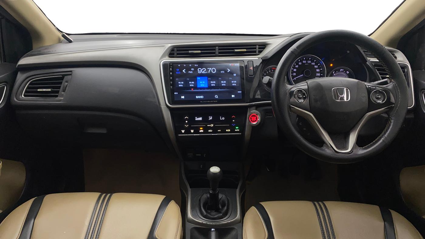 2018 Honda City 1.5L I-VTEC V MT, Petrol, Manual, 92,087 km, Dashboard