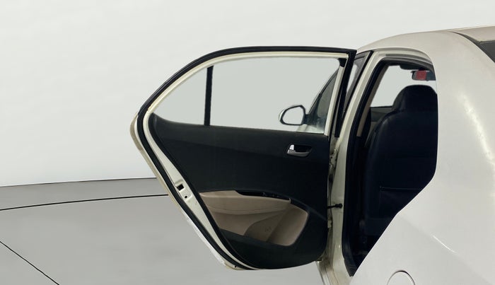 2014 Hyundai Xcent S 1.2, Petrol, Manual, 97,069 km, LHS Rear Door