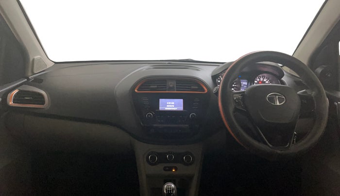 2019 Tata Tiago WIZZ EDITION PETROL, Petrol, Manual, 45,619 km, Dashboard