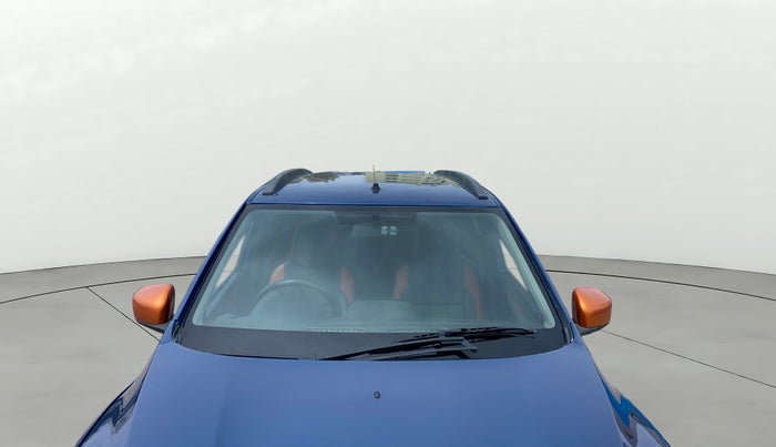 2019 Renault Kwid CLIMBER 1.0, Petrol, Manual, 77,241 km, Front Windshield