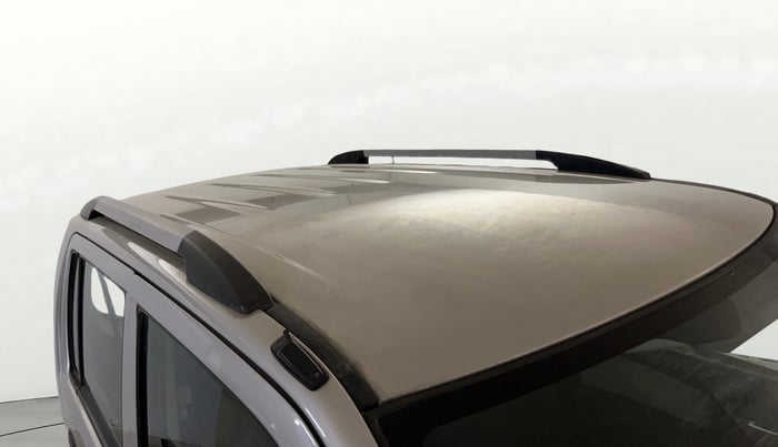 2017 Maruti Wagon R 1.0 LXI CNG, CNG, Manual, 69,553 km, Roof