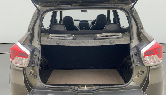 2016 Renault Kwid RXT 1.0, Petrol, Manual, 25,724 km, Boot Open Zoomed View