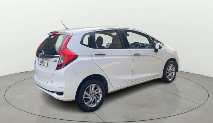 2020 Honda Jazz 1.2L I-VTEC VX CVT, Petrol, Automatic, 23,524 km, Right Back Diagonal