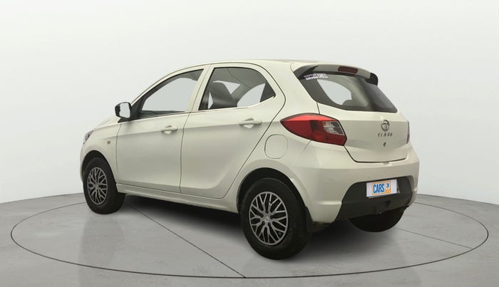 2018 Tata Tiago XT 1.2 REVOTRON, Petrol, Manual, 85,429 km, Left Back Diagonal