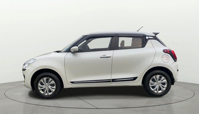 2023 Maruti Swift VXI, Petrol, Manual, 24,704 km, Left Side