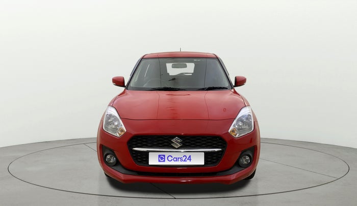 2021 Maruti Swift ZXI AMT, Petrol, Automatic, 9,258 km, Front