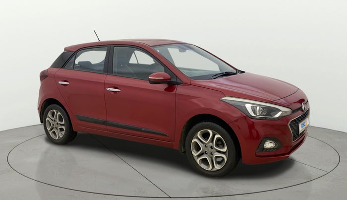 2019 Hyundai Elite i20 ASTA 1.2 (O), Petrol, Manual, 90,632 km, Right Front Diagonal