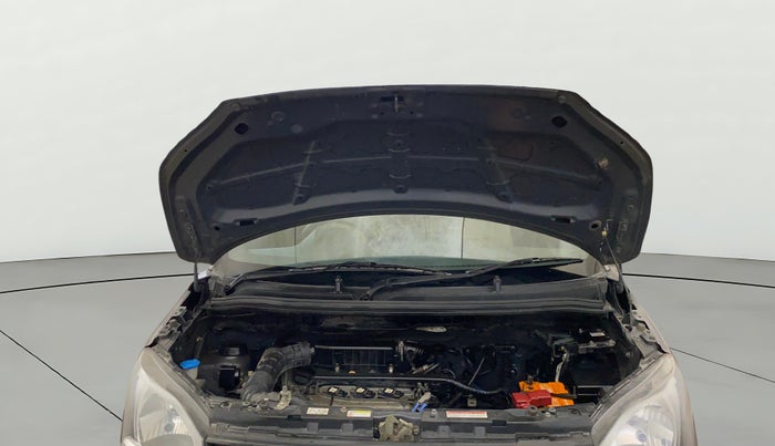 2019 Maruti New Wagon-R LXI 1.0, Petrol, Manual, 38,286 km, Open Bonet