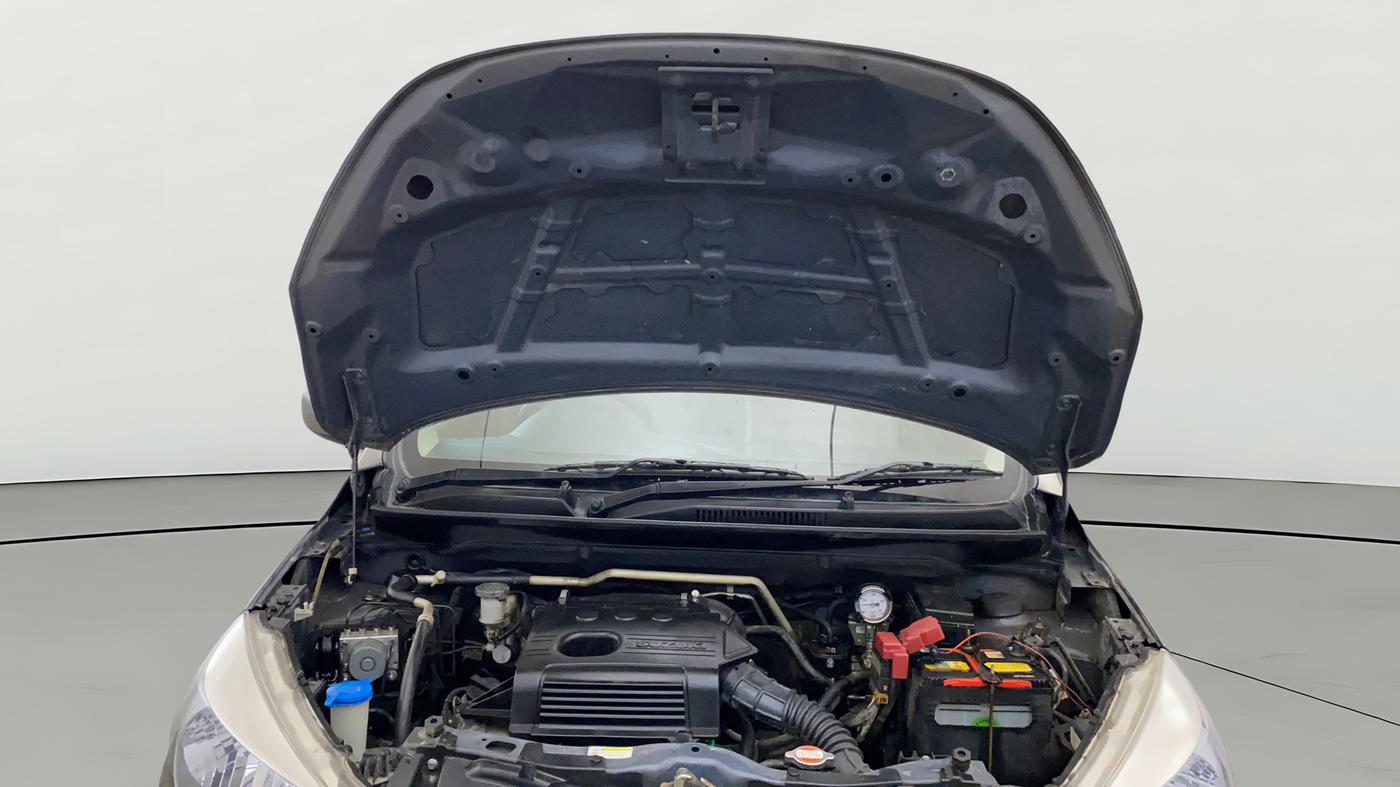 2020 Maruti Celerio VXI (O) CNG, CNG, Manual, 35,311 km, Open Bonet