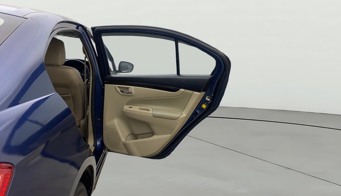 2018 Maruti Ciaz ALPHA  AT 1.4  PETROL, Petrol, Automatic, 83,072 km, RHS Rear Door