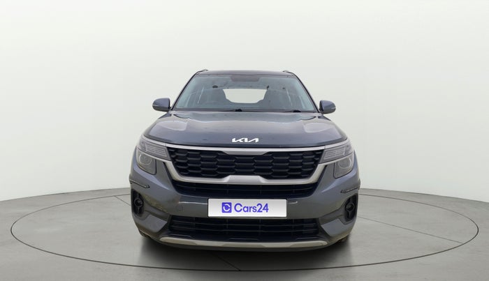 2023 KIA SELTOS HTK PLUS 1.5 IMT, Petrol, Manual, 57,754 km, Front