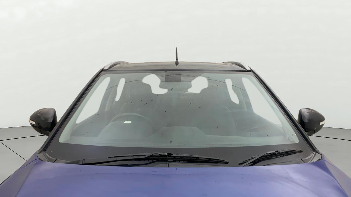 2020 Maruti Vitara Brezza ZXI AT SHVS, Petrol, Automatic, 1,31,317 km, Front Windshield