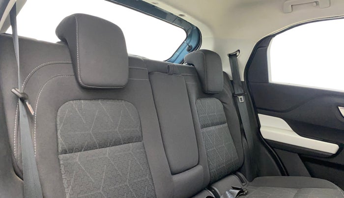 2021 Tata PUNCH CREATIVE  MT, Petrol, Manual, 4,054 km, Right Side Rear Door Cabin