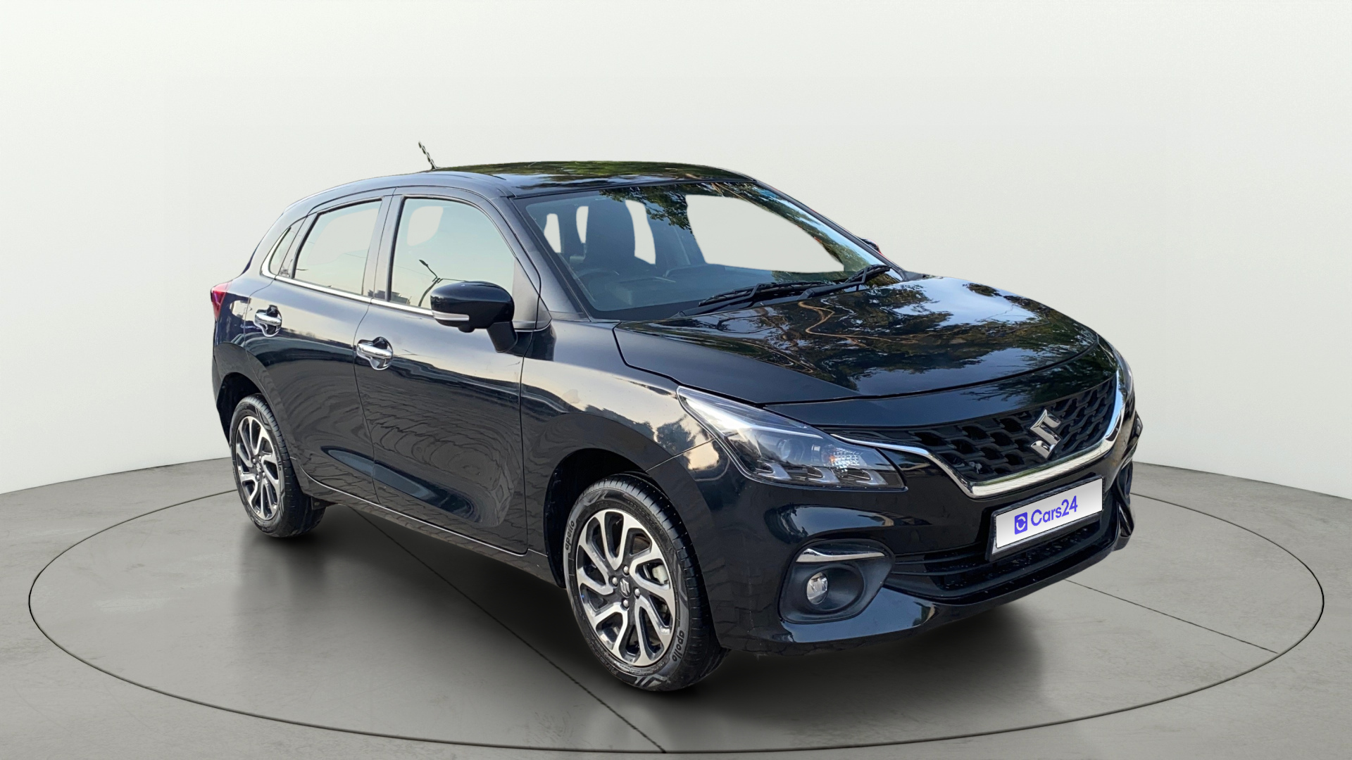 2025 Maruti Suzuki Baleno 2022-2026 ALPHA PETROL 1.2