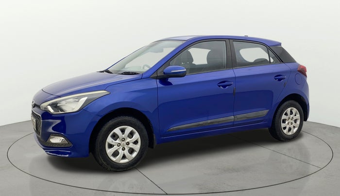 2016 Hyundai Elite i20 SPORTZ 1.2, Petrol, Manual, 69,634 km, Left Front Diagonal
